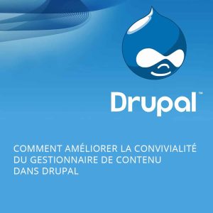 Site web Drupal