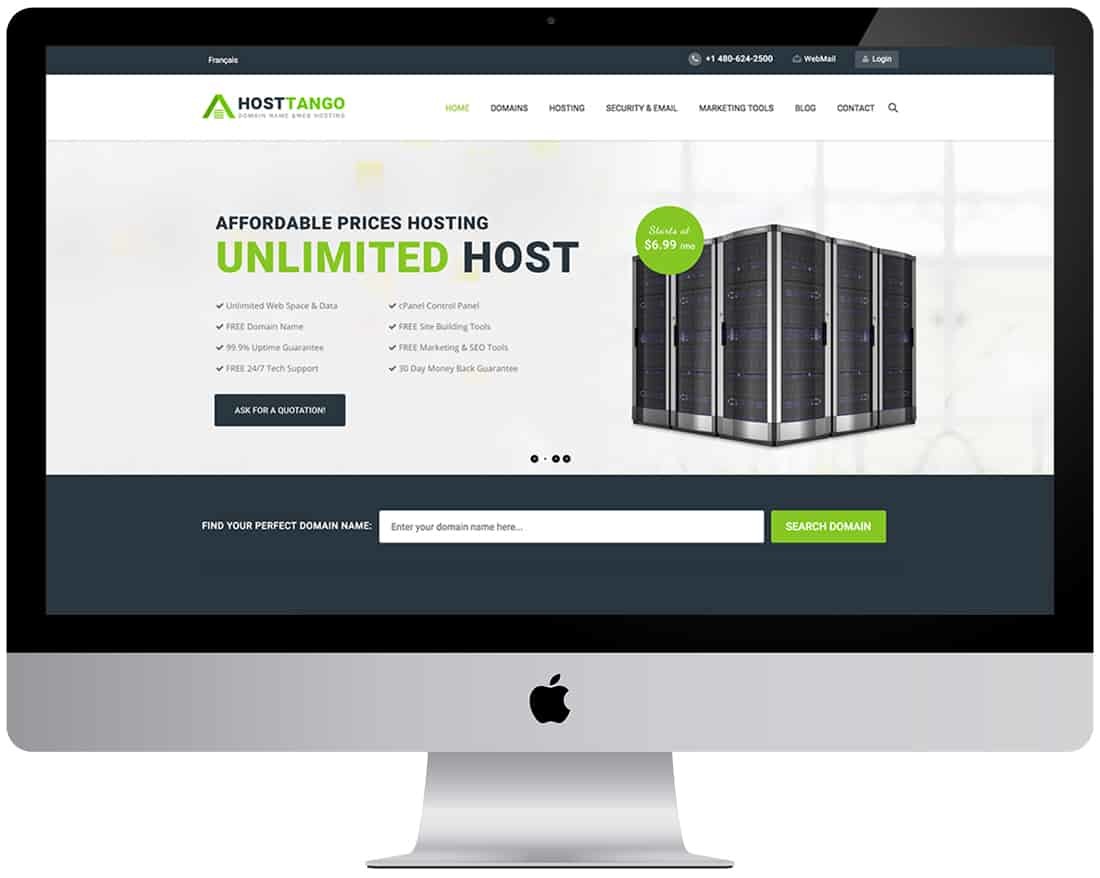 Host Tango - Web Hosting