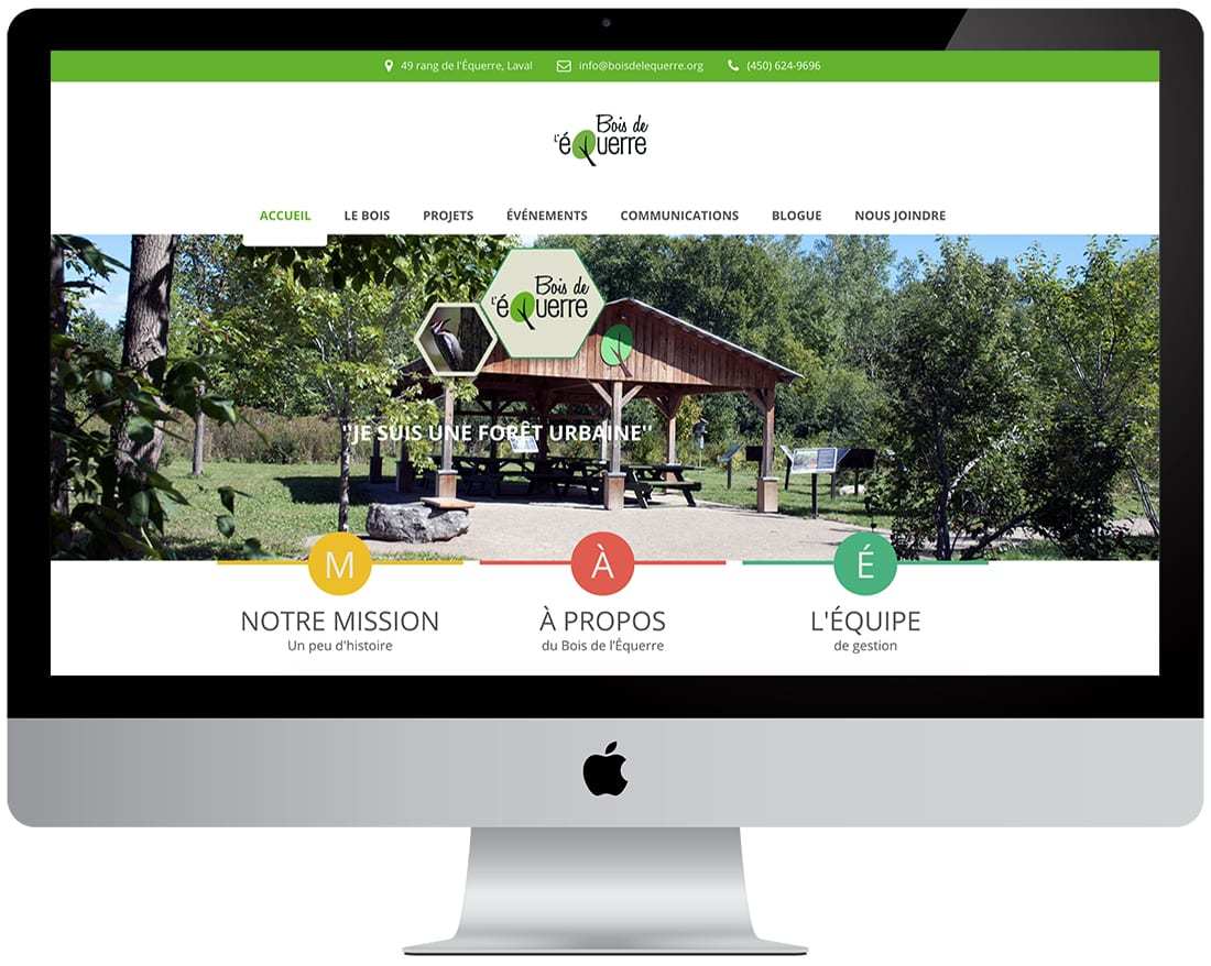 Bois de l'Équerre