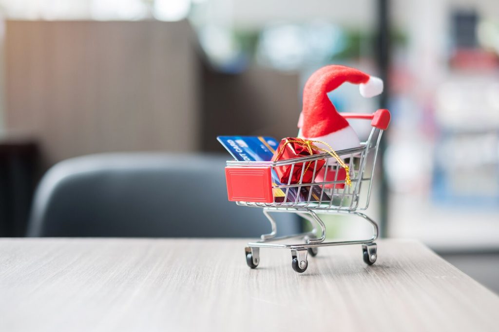 Fêtes commerce électronique